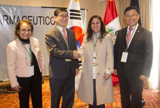 정부, 중남미 4개국과 보건의료 협력강화