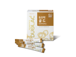 쎌바이오텍 '듀오락 골드' 리뉴얼