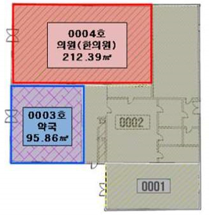 약사 2명 경쟁 전철역 약국 낙찰…5년 임대료 2억원