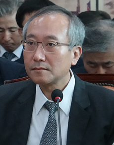 서창석 병원장 "백선하 교수 직위해제·고발 안해"