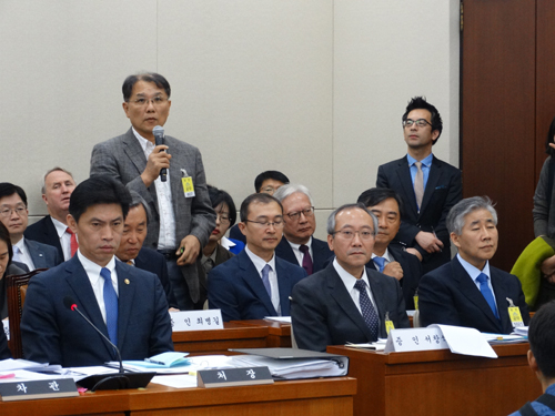 "고 백남기 사인은 외인사…논란 자체 우스꽝스럽다"