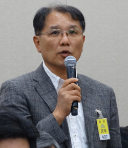 "백남기 사인, 거짓말 투성이" 발언에 여당 의원들 '발끈'