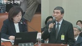 이관순 "8시56분 협의 완료…내부절차로 지연"