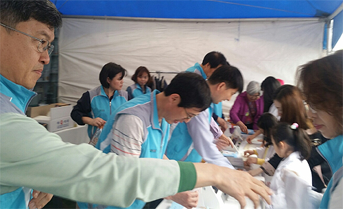 평택시약 "약국에서 놀자"…어린이 체험약국 운영