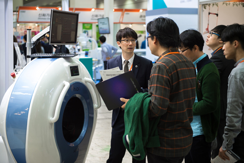 동국, '모바일 씨티 파이온' 박람회 선보여