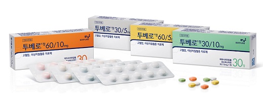 보령, 카나브+고지혈증 '투베로' 출시