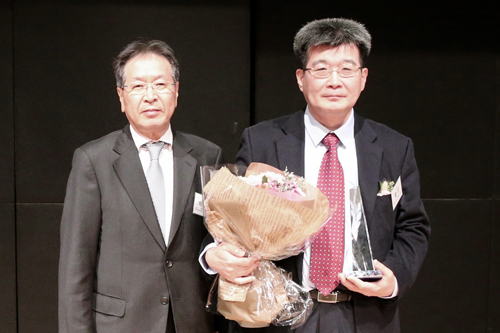 대웅의료상에 황신 울산의대 교수
