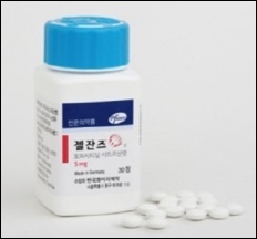 먹는 류마티스약 젤잔즈, 궤양성 대장염도 시동 