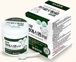 일양, 관절건강 건기식 '일양엠에스엠분말' 출시