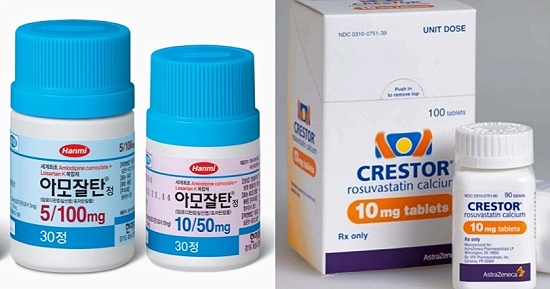 "고혈압복합제에 스타틴까지"…3제복합제 허가추진