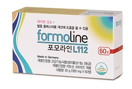 유유, 다이어트 보조제 '포모라인 L112 60정' 발매