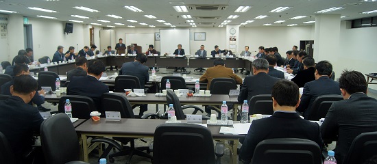 유통협, 이사회서 위수탁 문제 논의