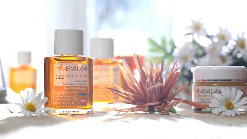 동원헬스케어 '캐롯오일' 홈쇼핑 론칭