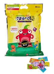 유유, 복숭아맛 '유판씨톡' 출시