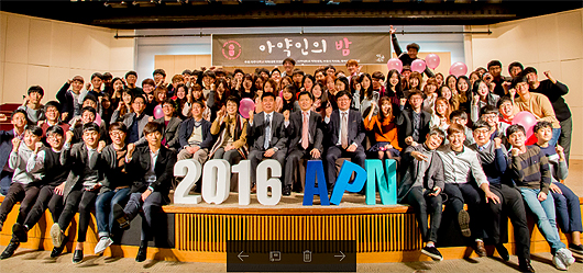 수원시약, 아주대 약대서 후배들과 교류