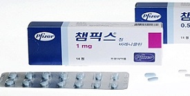 안국, 대표 금연약 챔픽스 특허회피 제품개발 착수