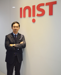 이니스트, 마케팅 전문가 고기현 이사 영입