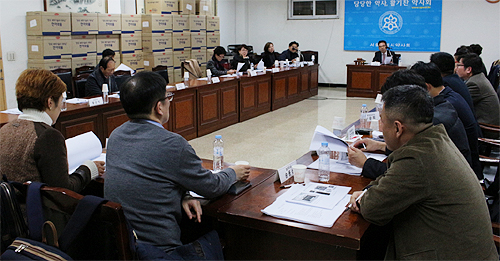 서울시약, 어르신 의약품 안전사용교육 진행