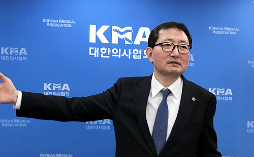 추무진 "의료관련 법개정 아쉽다…진료특수성 감안을"