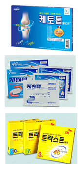 '국산 파스제' 아시아 누빈다...수출액 꾸준히 증가 