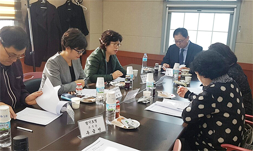 경기도약, 청소년 약 바르게 알기사업 결산