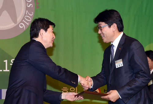 SK, '2016메디컬코리아' 백신 부문 대상