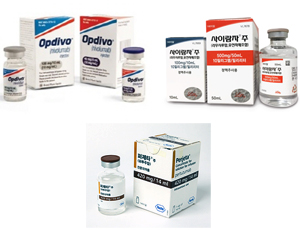 옵디보 등 최신항암제, 고가 비급여에도 판매 '돌풍'