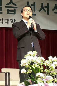 도봉·강북구약, 실무실습 나서는 약대생 격려