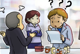 층간소음보다 무서운 1층약사와 3층약사의 '기싸움'