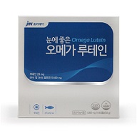 JW중외, 오메가루테인 신제품 출시