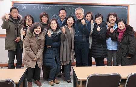 강동구약, 소화기 질환 2차 한방강의 마무리