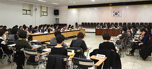 여약사 대표자들, 38차 전국여약사대회 평가