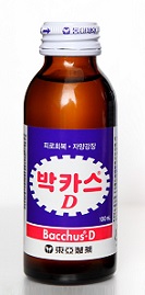 동아, 대한적십자에 박카스 3만병 후원