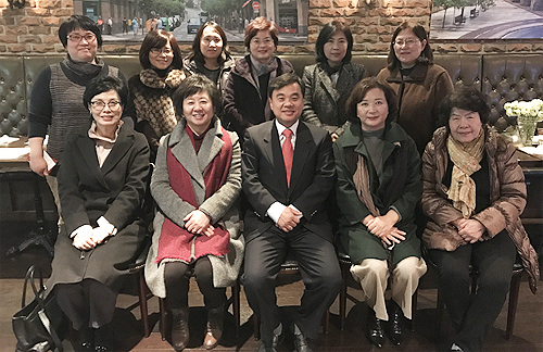 성남시약 여약사위원회, 결산 회의열고 사업평가 