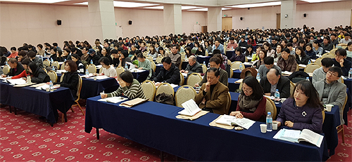 서울시약 보충연수교육에 약사 600여명 참석