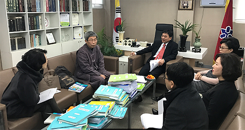 성남시약, 지부 감사받아…"회원권익 보호에 최선을"