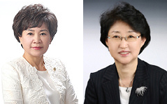 김순례, 친박계 전격 합류…김승희, 중도 표방