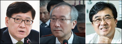 정진엽·서창석·전상훈 '의료농단 3인방' 지목