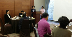 마포구약, 상임이사회 갖고 주요 안건 논의