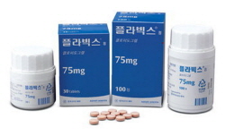 일동, 사노피 이어 '플라빅스+아스피린' 경쟁에 합류