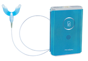 지에이메디언스, 치아미백 의료기기 '프로 브라이튼' 출시