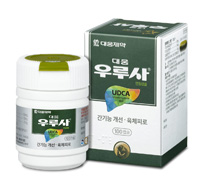 대웅제약 "우루사 올해 역대 최고 매출 608억 전망"