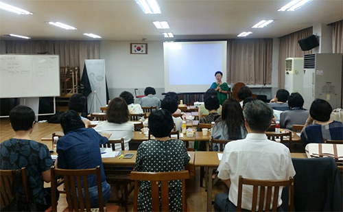 영등포구약, 이보현 약사와 6차 게릴라 강의 