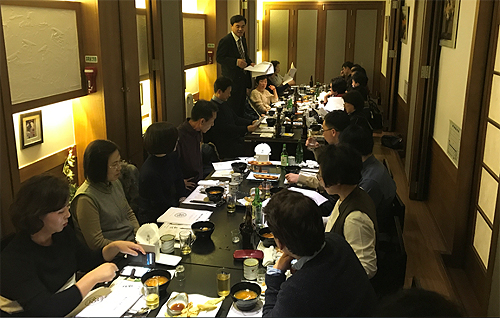 성남시약, 내년 분회비 동결…1월12일 총회