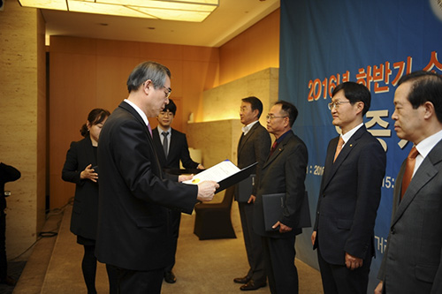 현대약품, 4회연속 '소비자 중심 경영' 인증