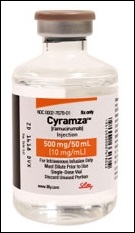 사이람자·파클리탁셀 병용요법, 급여권 진입