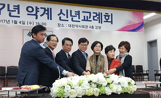 정유년 보건의료 강국도약, 약업계가 앞장선다