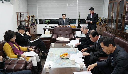 강서구약,  분회비 동결…올해 예산 1억원대 편성