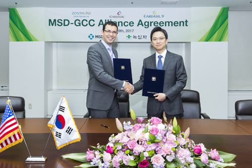 녹십자, 800억 '조스타박스' 3년간 공동마케팅