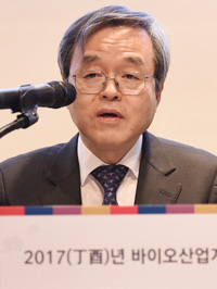 서정선 바이오협회장 "차기 대선이 바이오 10년 결정"